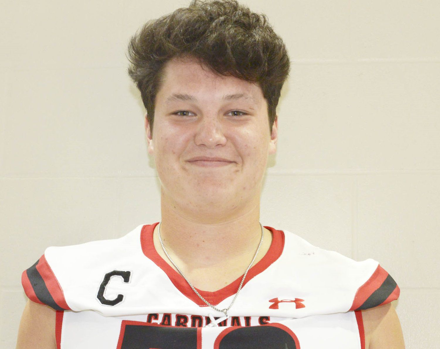 2019-20 All-World first team (offense): Austin Woods